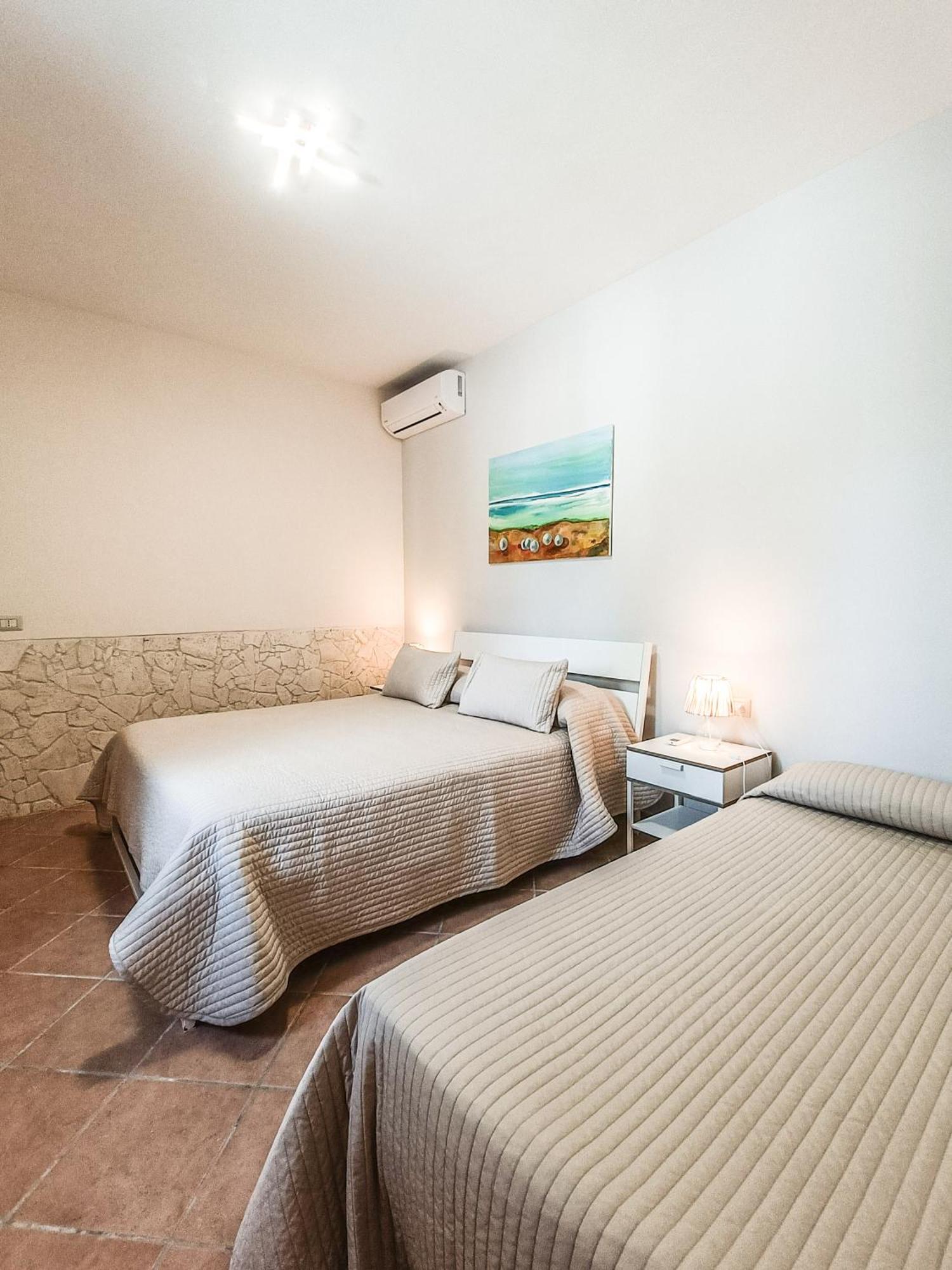 Il Giunco B&B Vieste Exterior foto