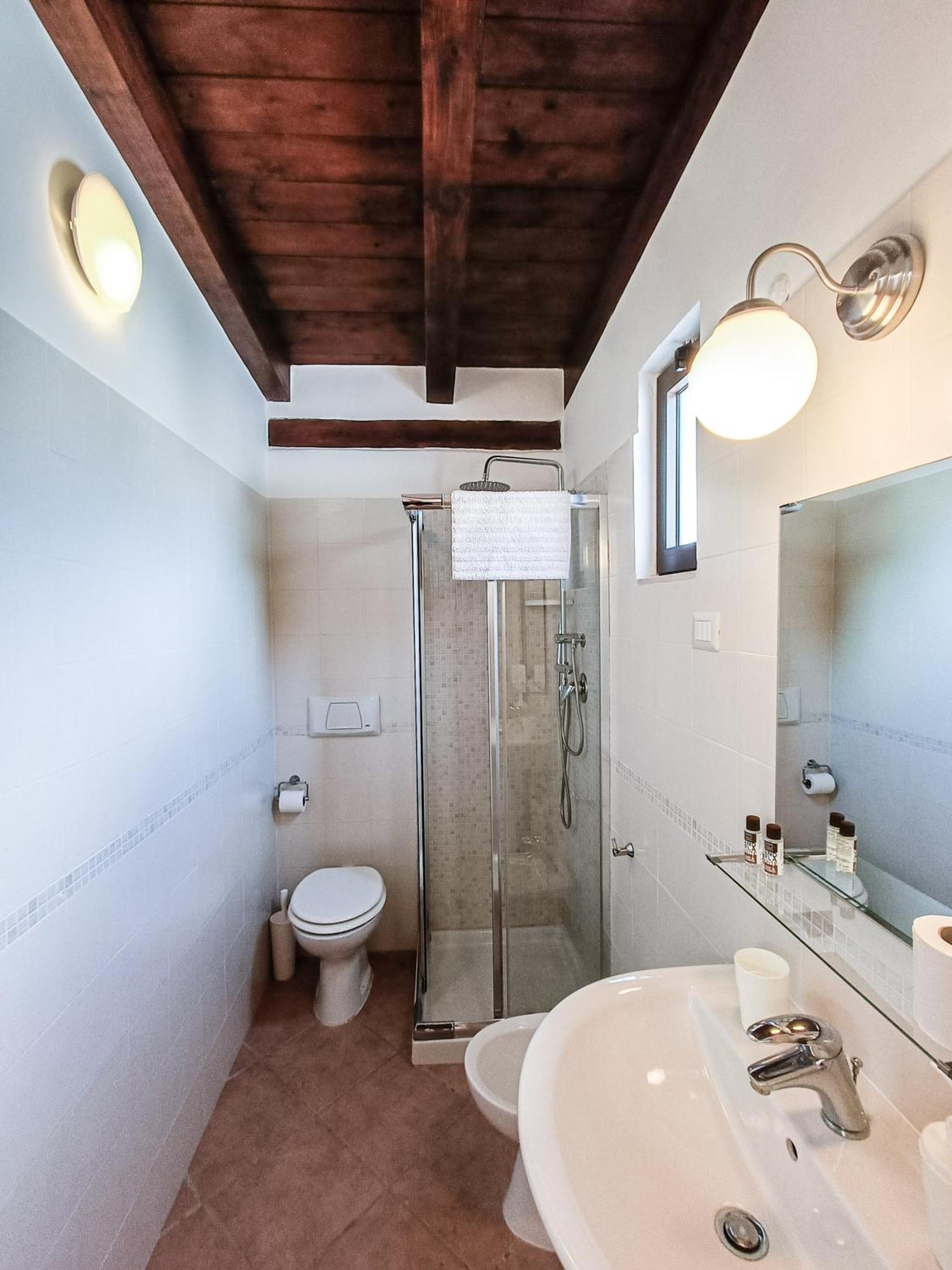 Il Giunco B&B Vieste Zimmer foto