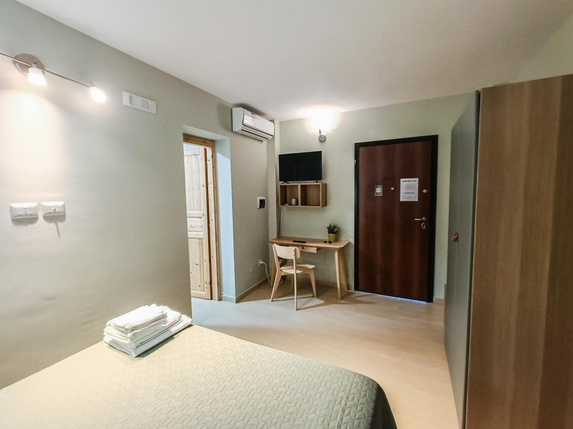 Il Giunco B&B Vieste Zimmer foto