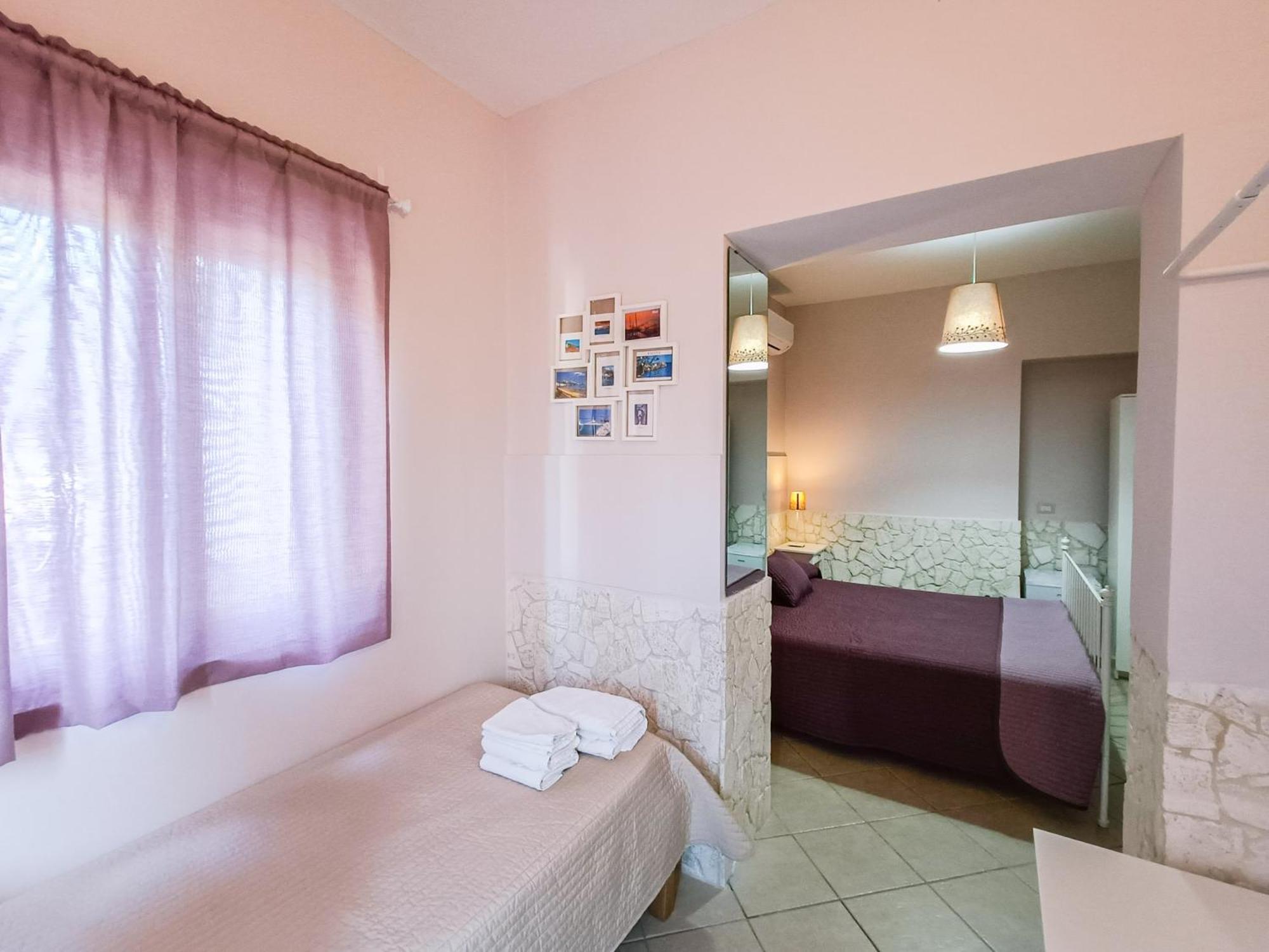 Il Giunco B&B Vieste Zimmer foto